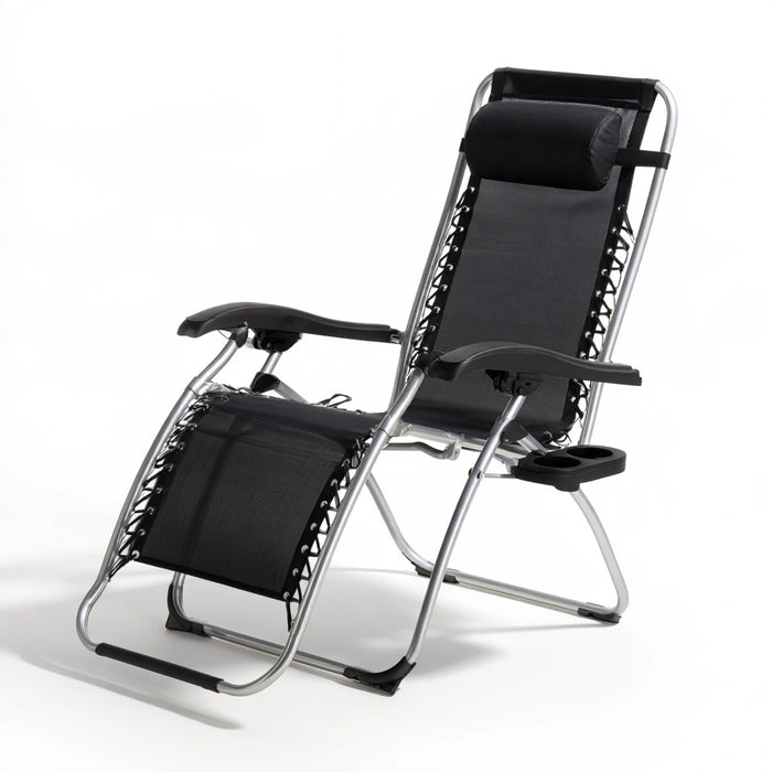 Maison et jardin , Mobilier d'extérieur , Fauteuils zéro gravité